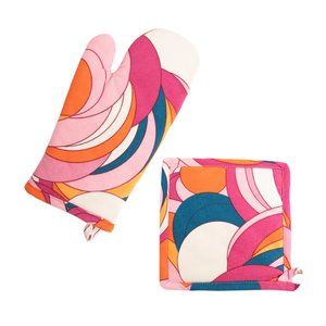 To The Market Pot Holder Set